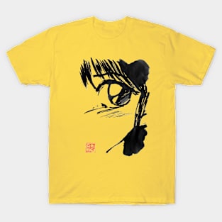 manga eye T-Shirt